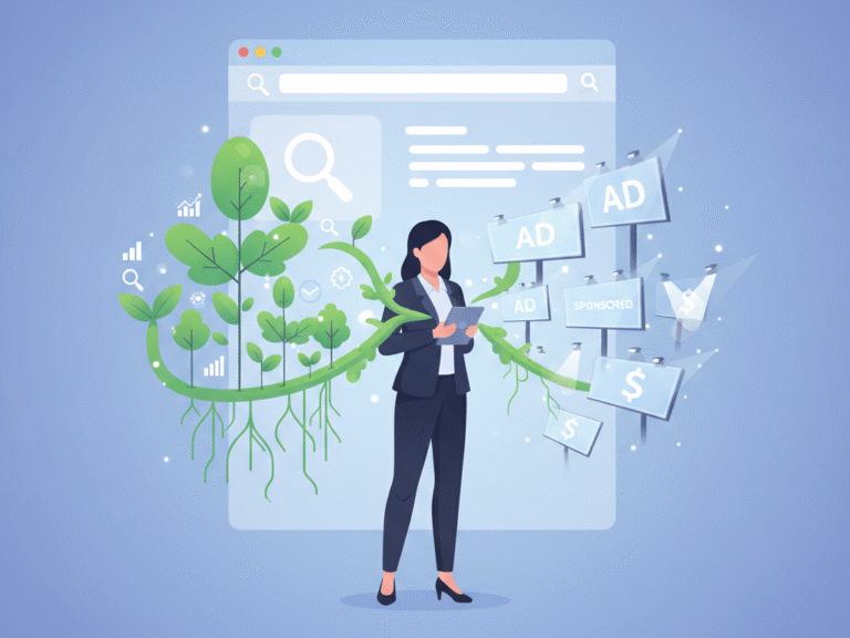 Why paid and organic search should work together?